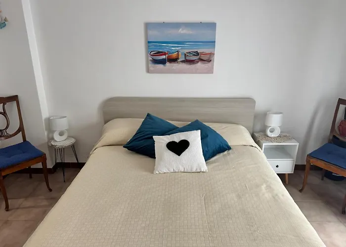 Casa Azzurra Apartment