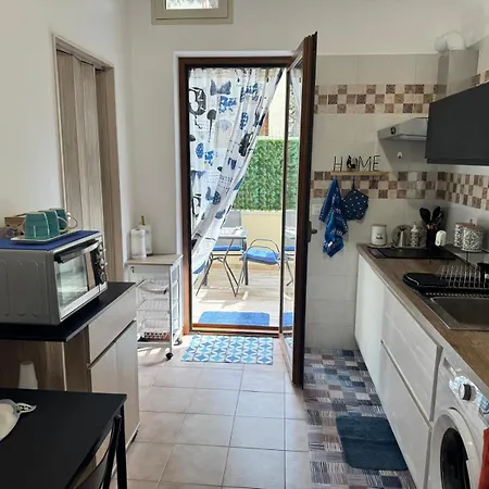 Apartment Casa Azzurra Giovinazzo