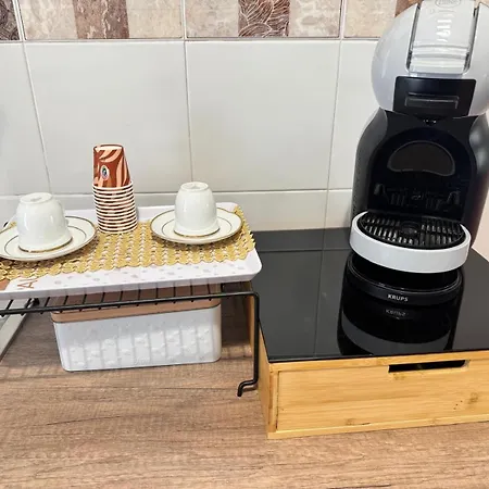 Casa Azzurra Appartement Giovinazzo