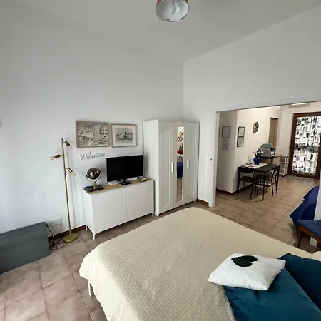 Casa Azzurra 焦维纳佐
