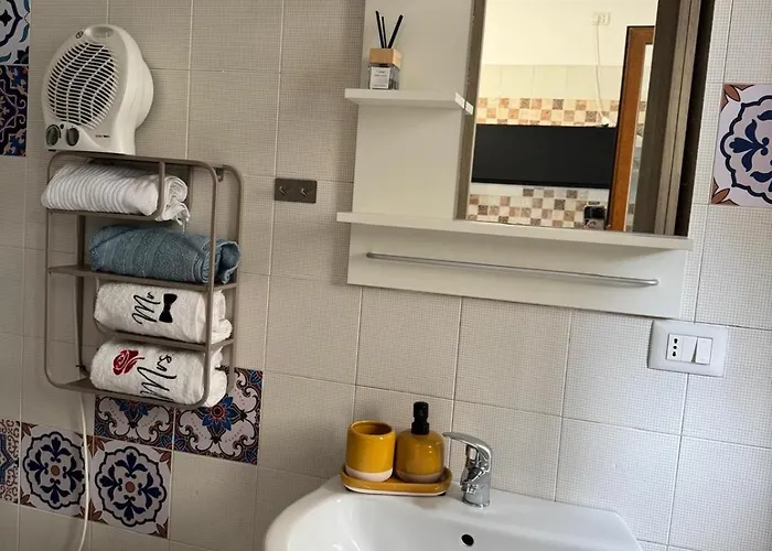 Casa Azzurra * ג'ובינאצו