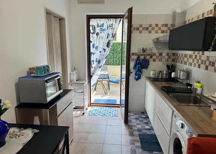 Apartment Casa Azzurra Giovinazzo