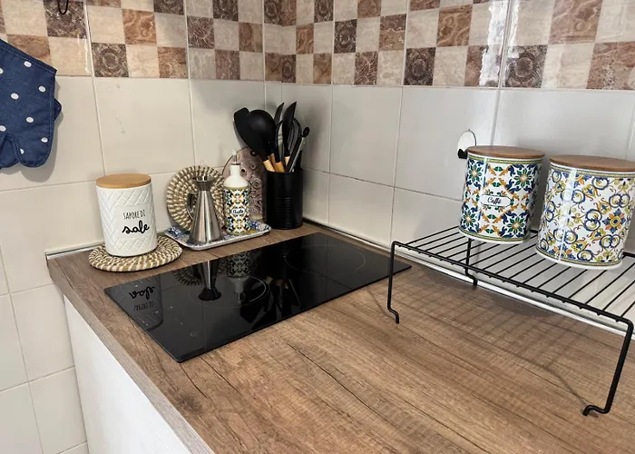 דירה Casa Azzurra *