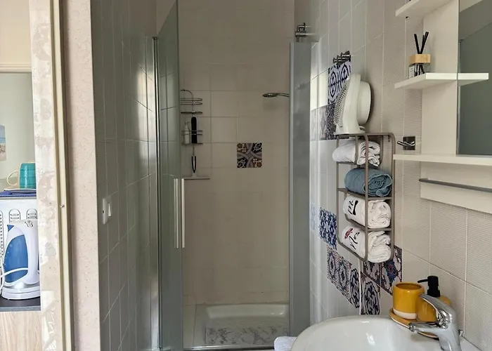 דירה Casa Azzurra *