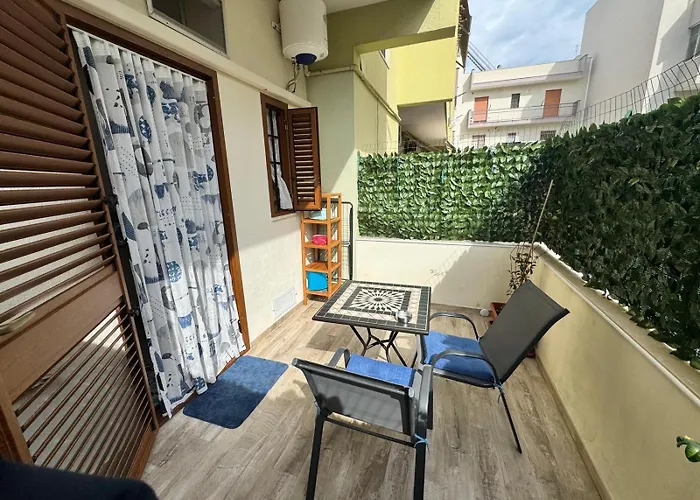 Casa Azzurra Apartment Giovinazzo